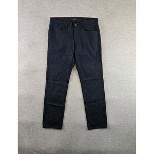 Theory Golf Pants Mens 31‎ Navy Raffi JE N Z Neoteric Stretch Slim Fit Made USA